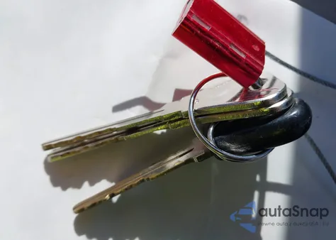 1996 Ford Escort Lx из США, поврежденный, VIN 1FASP15J2TW155040